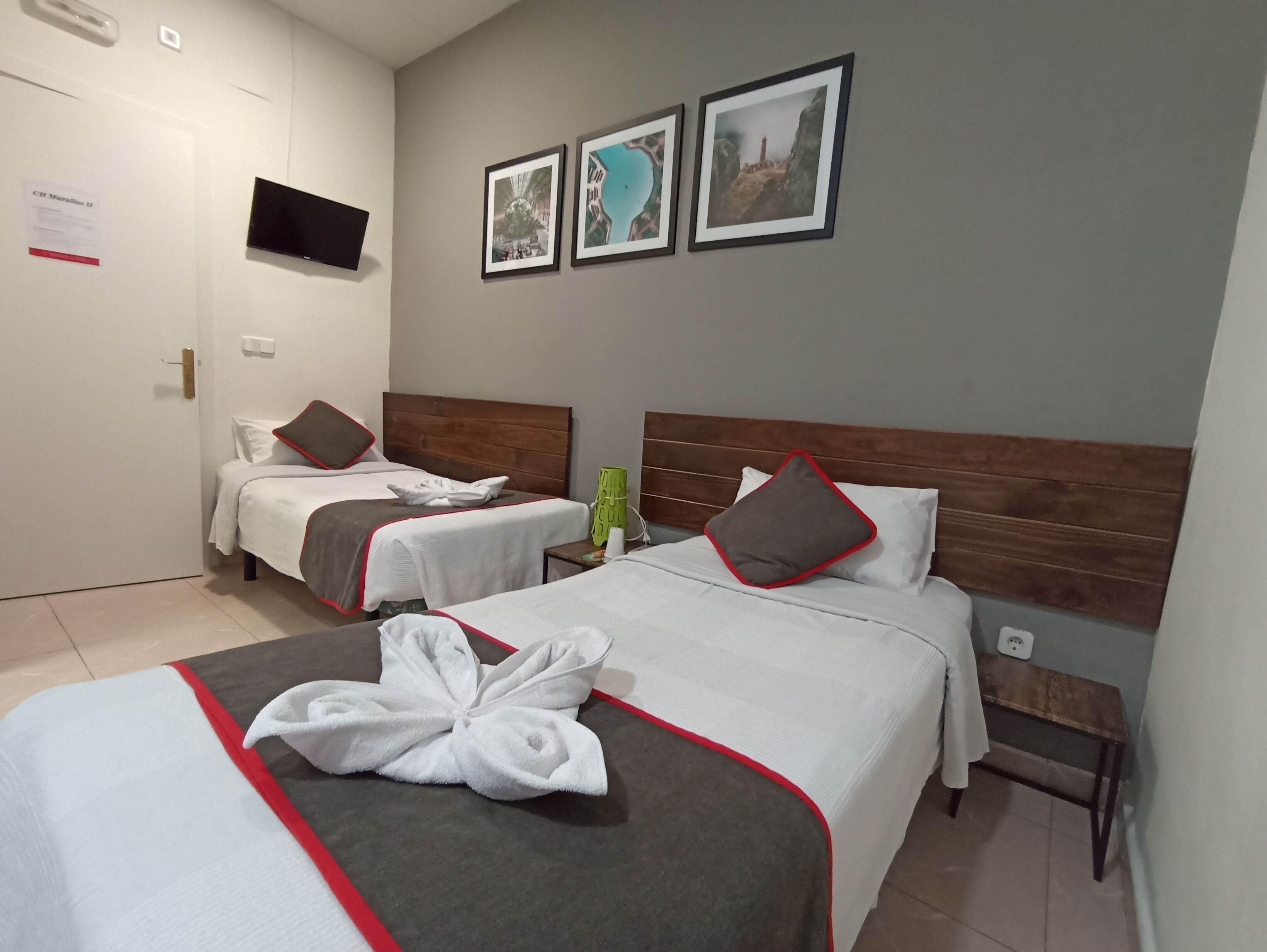 Foto - CH Murallas II