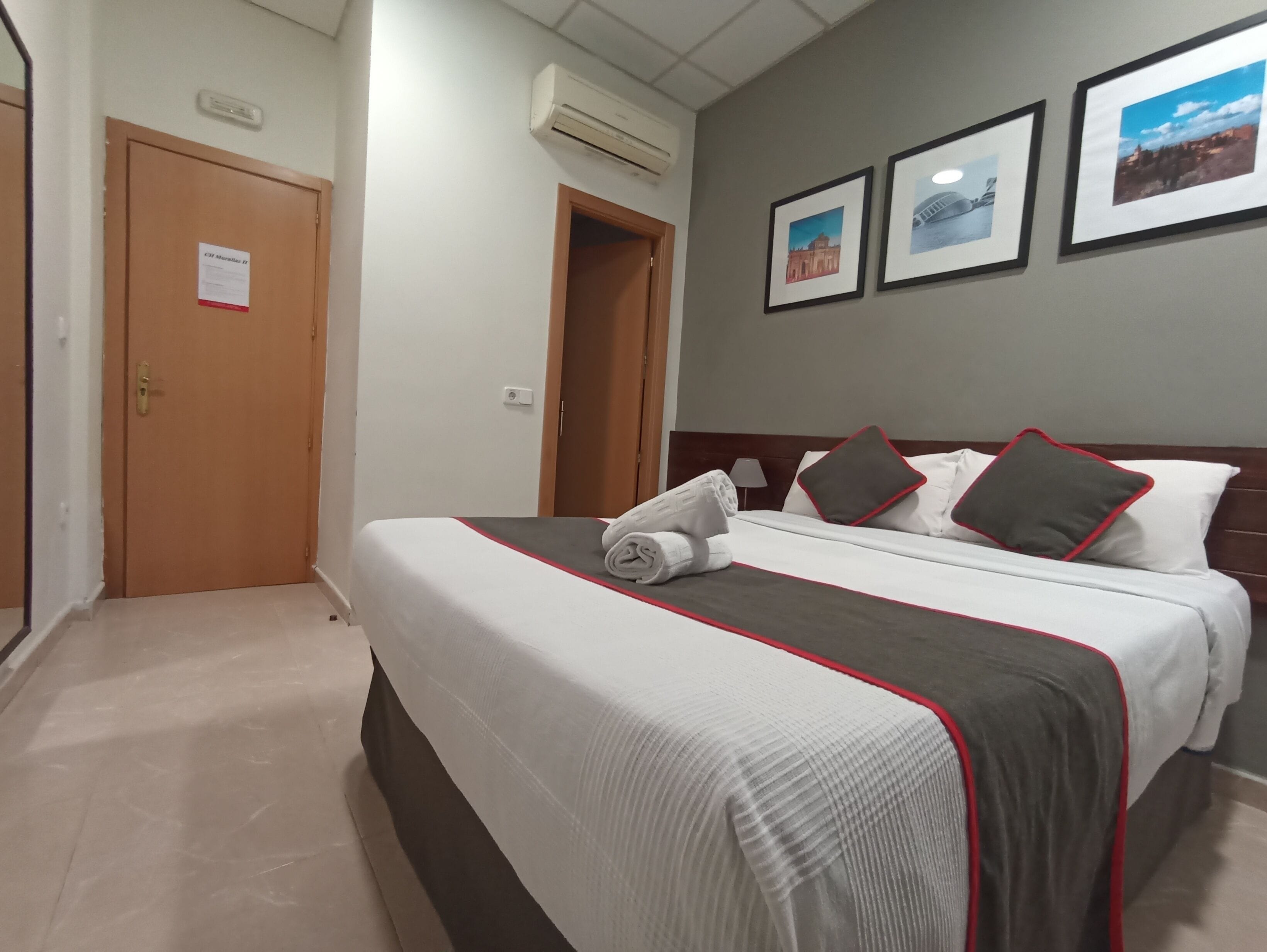 Foto - CH Murallas II