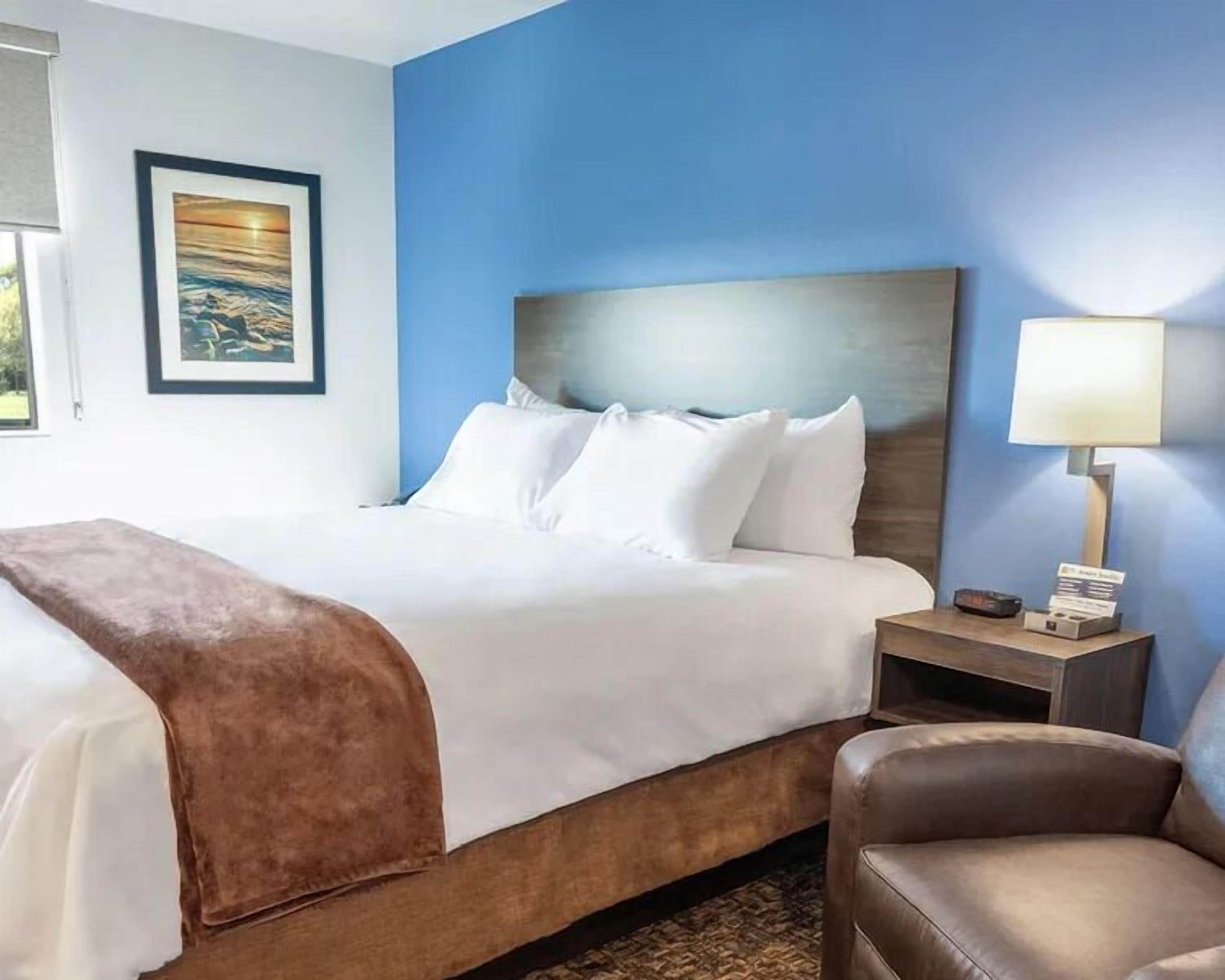 Literie de qualité supérieure, surmatelas, bureau