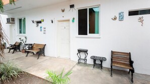 Garden - Hotel Casa Regina (Felipe Carrillo Puerto)