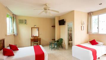 Family Room | Free WiFi, bed sheets