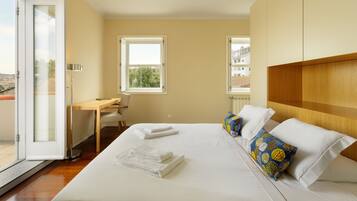 Villa | 3 bedrooms, individually furnished, laptop workspace, iron/ironing board