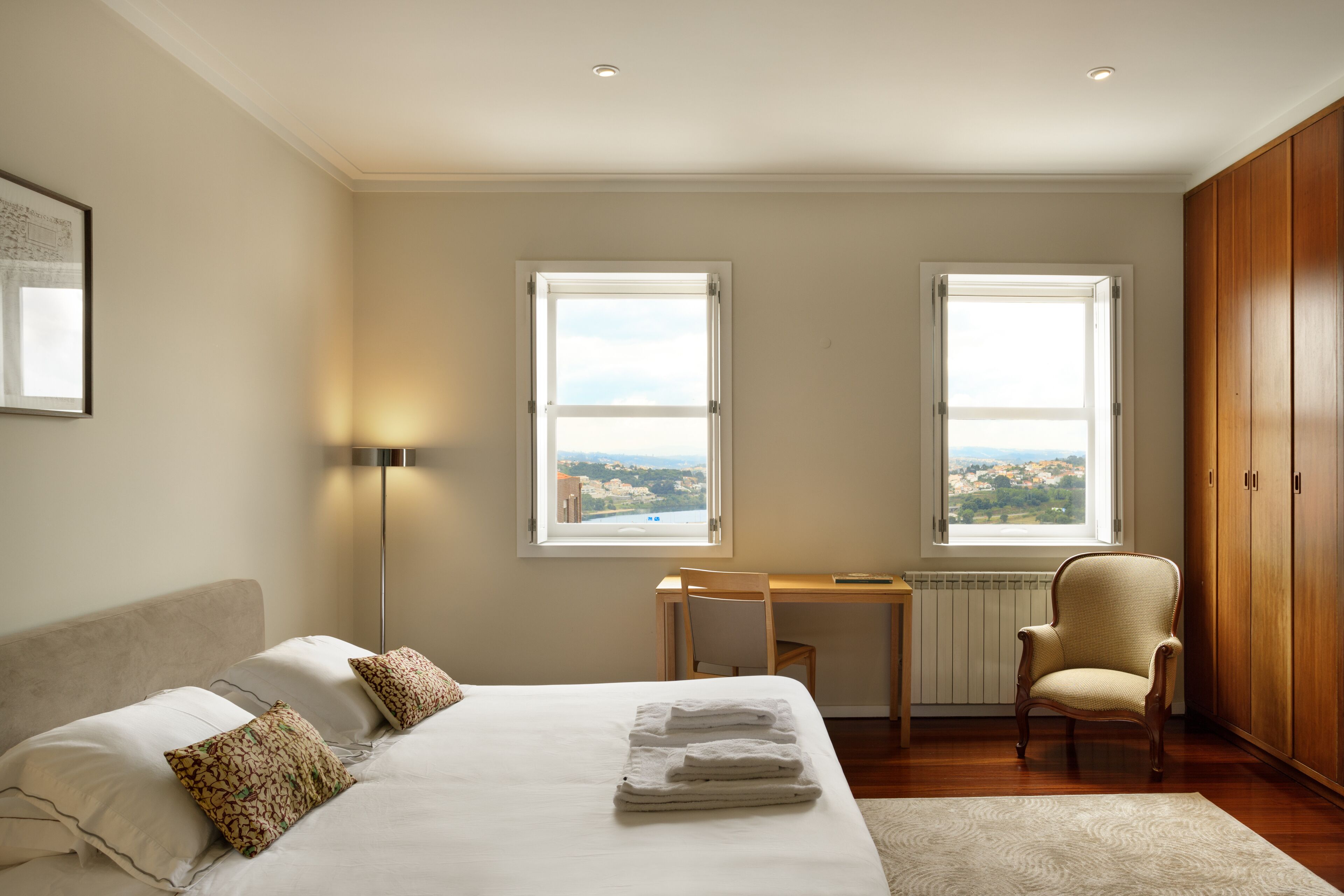 Family Villa | 3 bedrooms, individually furnished, laptop workspace, iron/ironing board