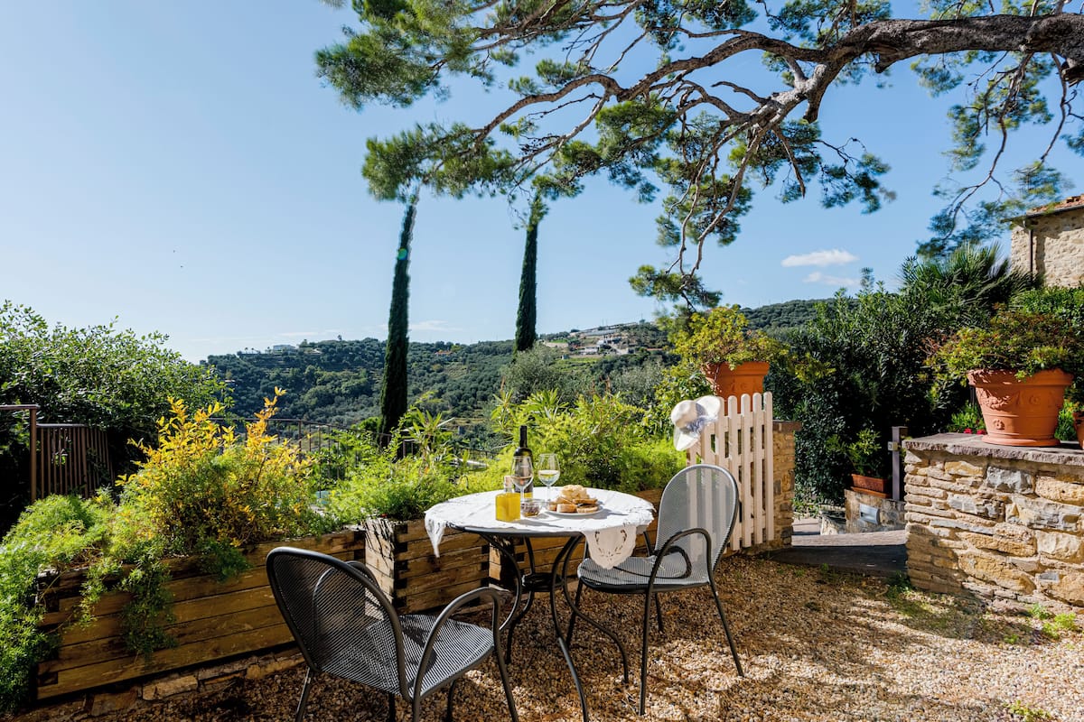 Deluxe Studio, Patio, Sea View (Grande Pino) | Terrace/patio