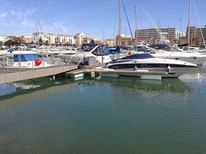 Marina - VILAMOURA near Beaches (Cliff), Marina, Tennis Club (Vilamoura)