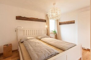 公寓 | 1 多间卧室、办公桌、熨斗/熨衣板、免费 WiFi