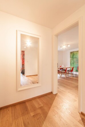 1 bedroom, desk, iron/ironing board, free WiFi - Wohnen am Bäckerbrunnen (Würzburg)