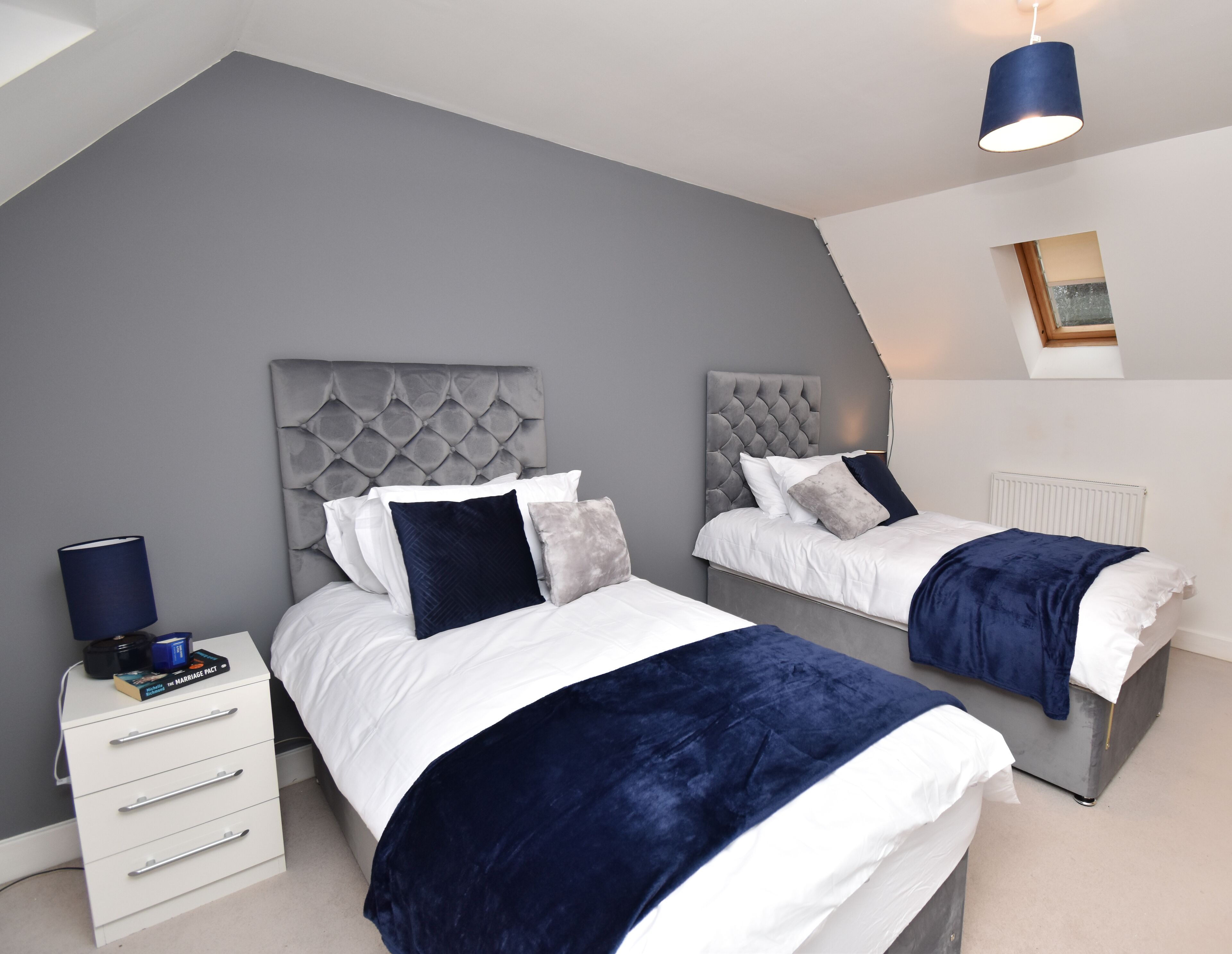 House, 4 Bedrooms | 4 bedrooms, free WiFi, bed sheets