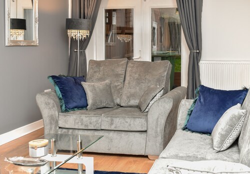 Foxley Place - MK City house