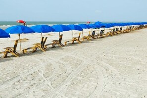 Navetta gratuita per la spiaggia