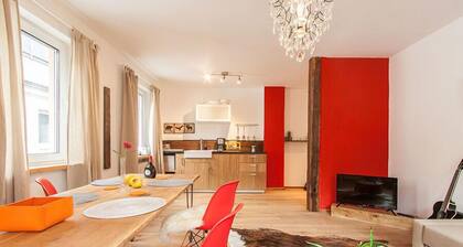 Wohnen an der Juliuspromenade