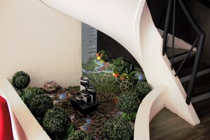 Interior - Hotel MED 70 (Medellín)