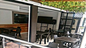 Balcony - Hotel MED 70 (Medellín)