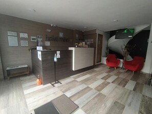 Lobby - Hotel MED 70 (Medellín)