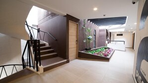 Interior - Hotel MED 70 (Medellín)