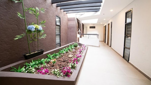 Courtyard - Hotel MED 70 (Medellín)