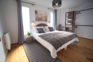 Family Cottage, Accessible, Terrace ("Rosée du matin") - Le Jardin des 4 Saisons (Changé)