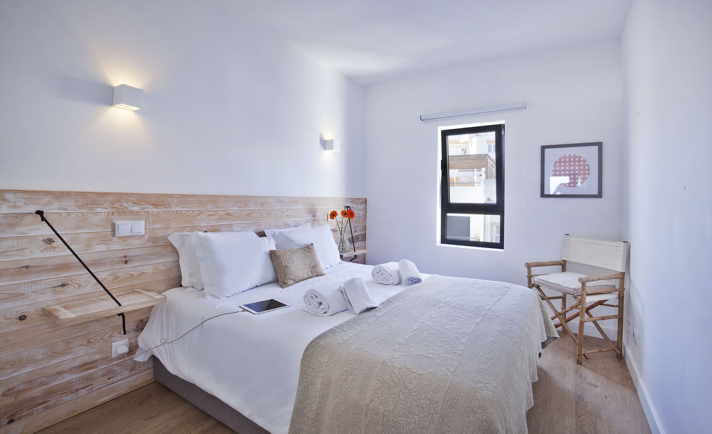 Apartment, 2 Bedrooms, Ocean View | In-room safe, soundproofing, iron/ironing board, free cribs/infant beds