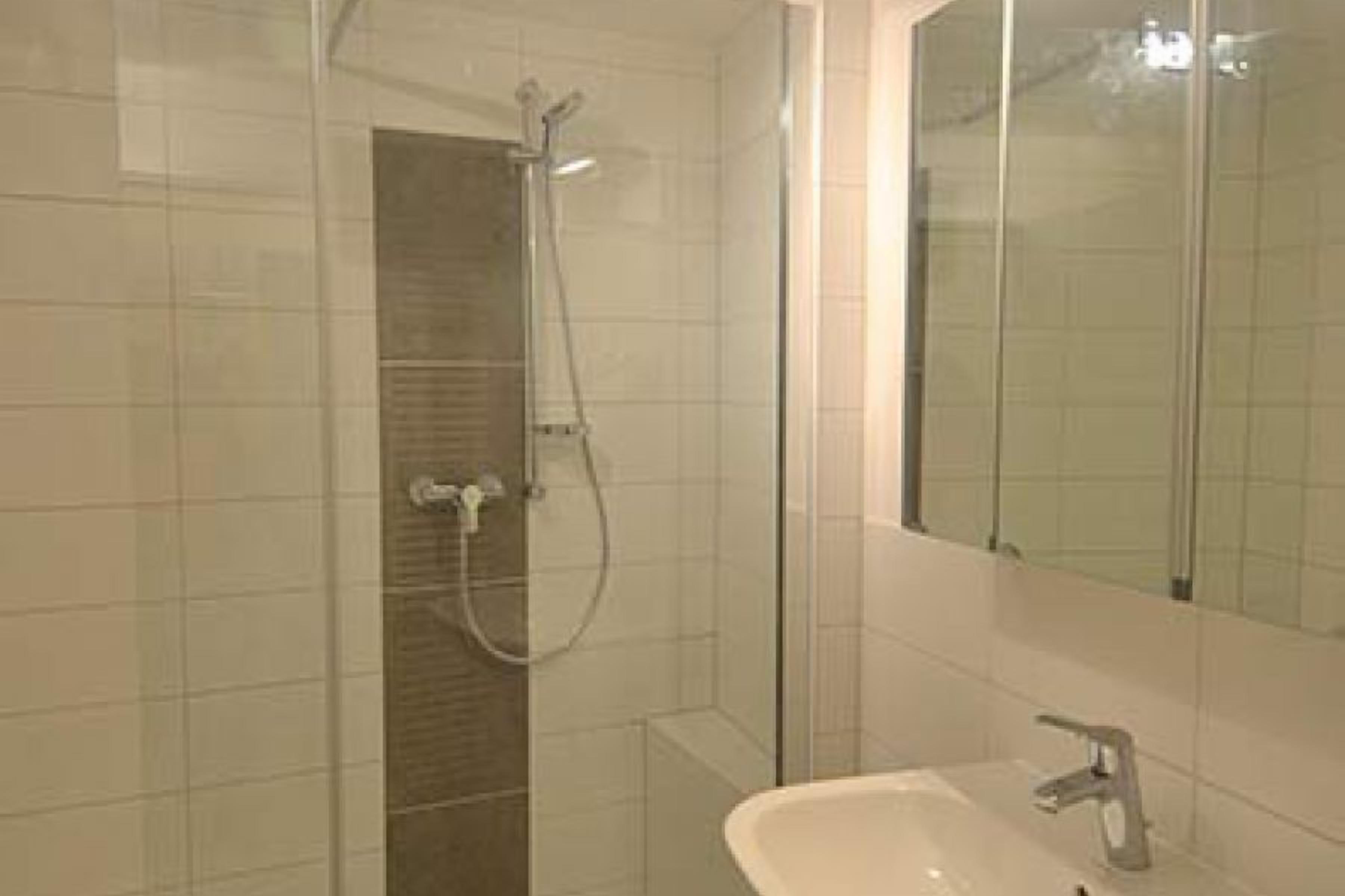 Apartment | Badezimmer | Dusche, Haartrockner, Fußbodenheizung (Badezimmer), Handtücher