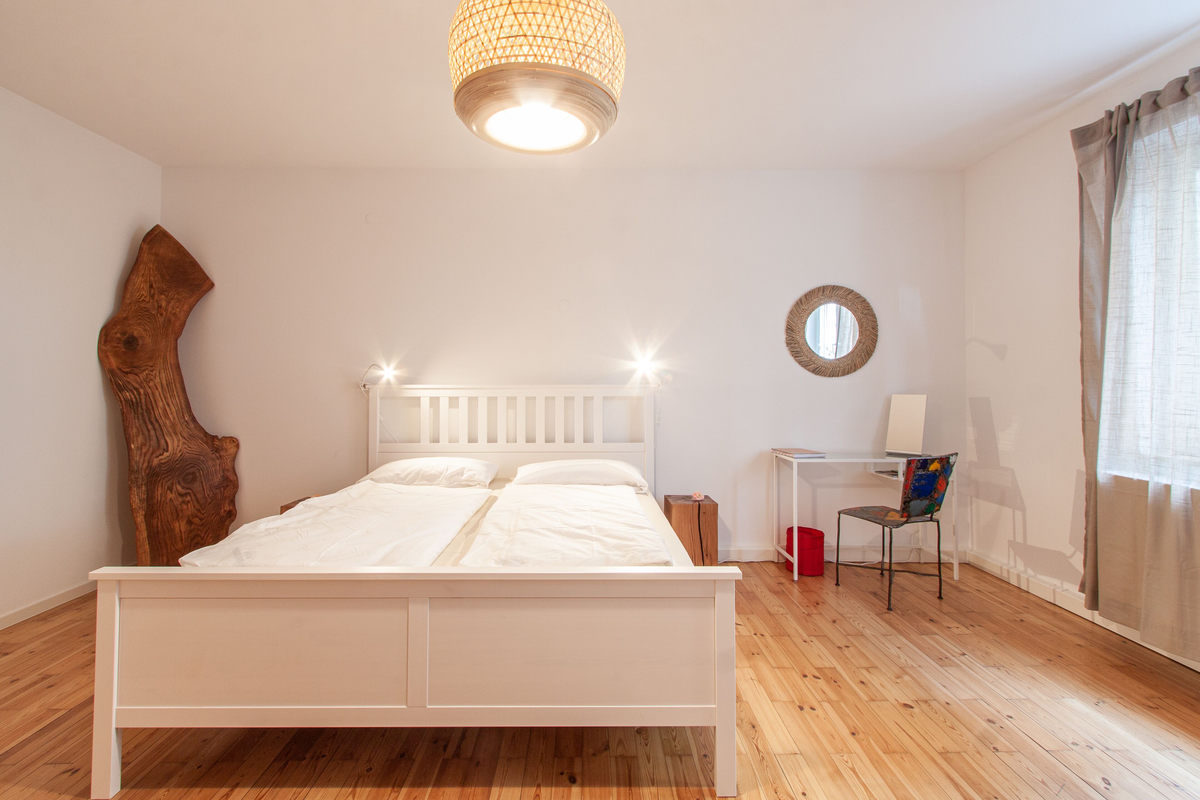 Apartment | 1 bedroom, desk, iron/ironing board, free WiFi