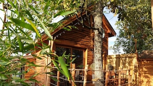 Chalet, ensuite | Eksterior