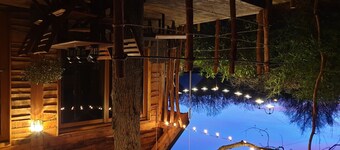 Kabanéo - Gîte et Sauna- Samois sur Seine - Forêt de Fontainebleau
