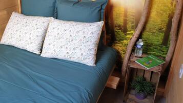 Cottage, bain Ă  remous | 1 chambre