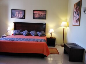 Standard Room | View from room