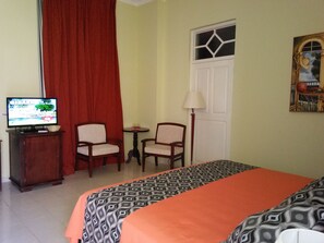 Chambre Standard | Salle de bain