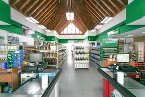Gift shop