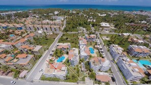 Exterior - PENTHOUSE WITH PRIVATE ROOF TOP OASIS . SHORT WALK TO THE BEACH 🏖 (Punta El Cortecito)