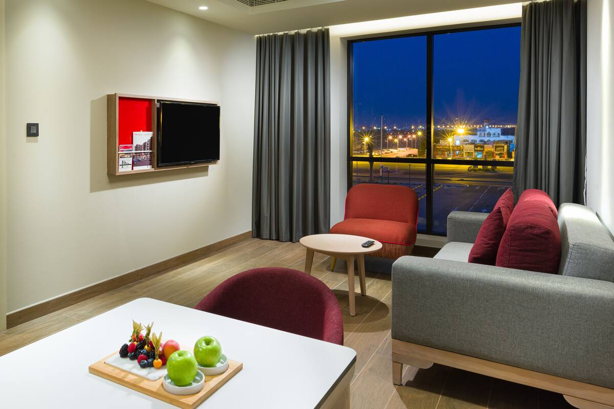 43-inch led tv with satellite channels, tv