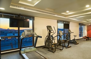 Fitnesscenter