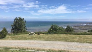 Beach - Ocean View Tent Site T4 (Port Angeles)