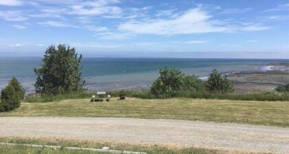 Ocean View Tent Site T4