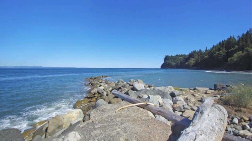 Ocean View Tent Site T4