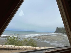海滩