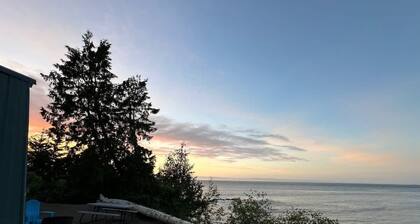 A-Frame (Site 7) Shelter w/ Incredible Ocean View