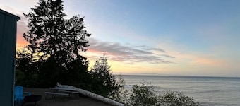 A-Frame (Site 7) Shelter w/ Incredible Ocean View