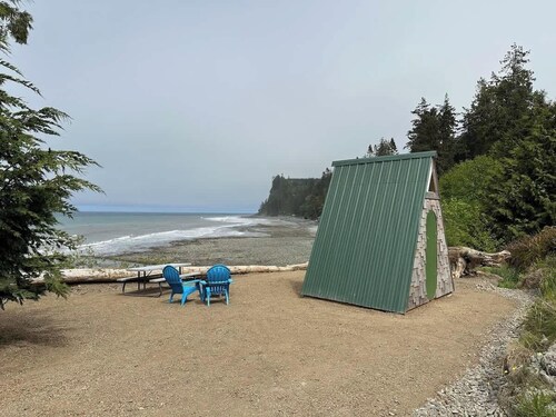 Telttailu - Whiskey Creek Beach Front (T7)
