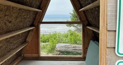 Telttailuleiri - Whiskey Creek Beach NW (T5)