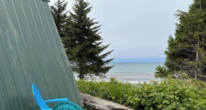 Camping sous tente - Whiskey Creek Beach NW (T5)