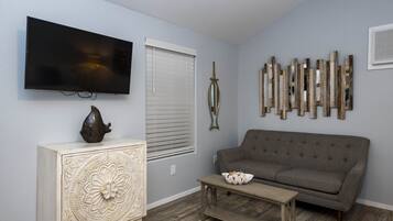 TV connectée, Netflix, services de streaming