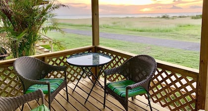 EMBARCADERO PRIVADO, CABINA "FLOUNDER FLATS" EN COPANO BAY