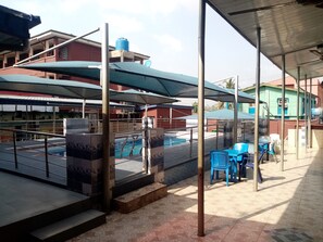 Piscina externa