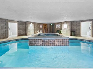 Piscina coperta