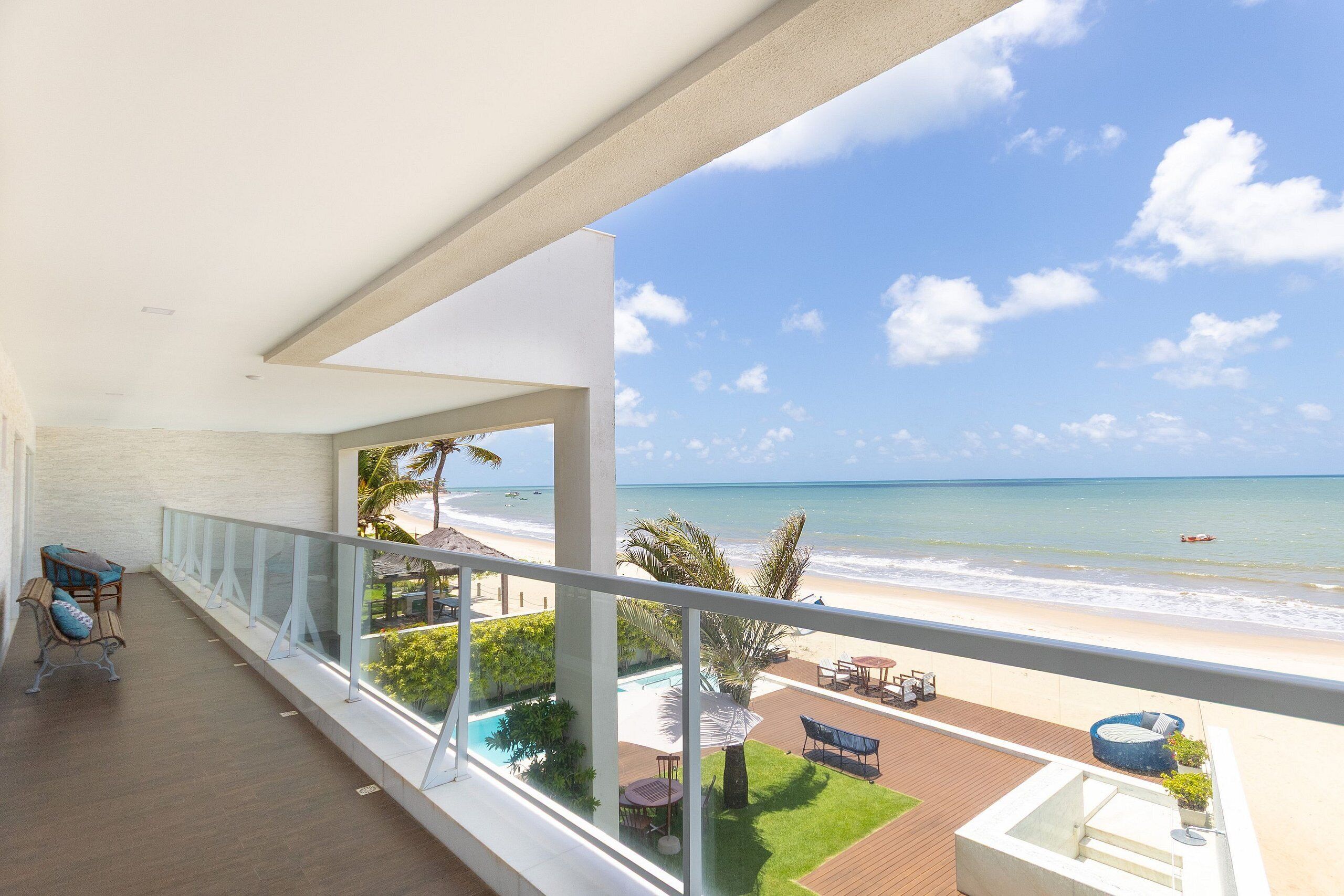 Deluxe-huvila | Ulkoalueet