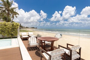 Deluxe villa | Strand