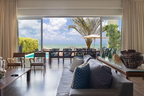 Jacumã RN的豪华海滨别墅