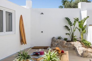 Terraço/pátio